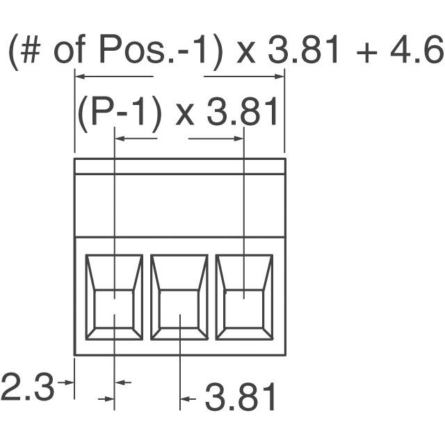 EDZ1550/9 On Shore Technology Inc.  Conectores y tomas de corriente